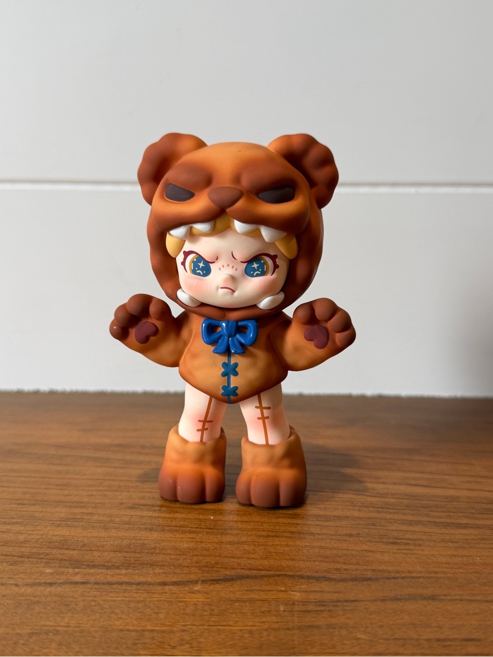 TNT SPACE DORA Furious Bear An Ideal World Collectible Figure